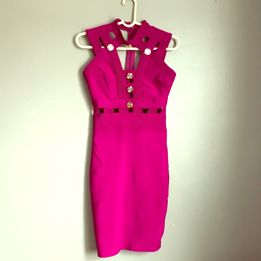 Midi Dress